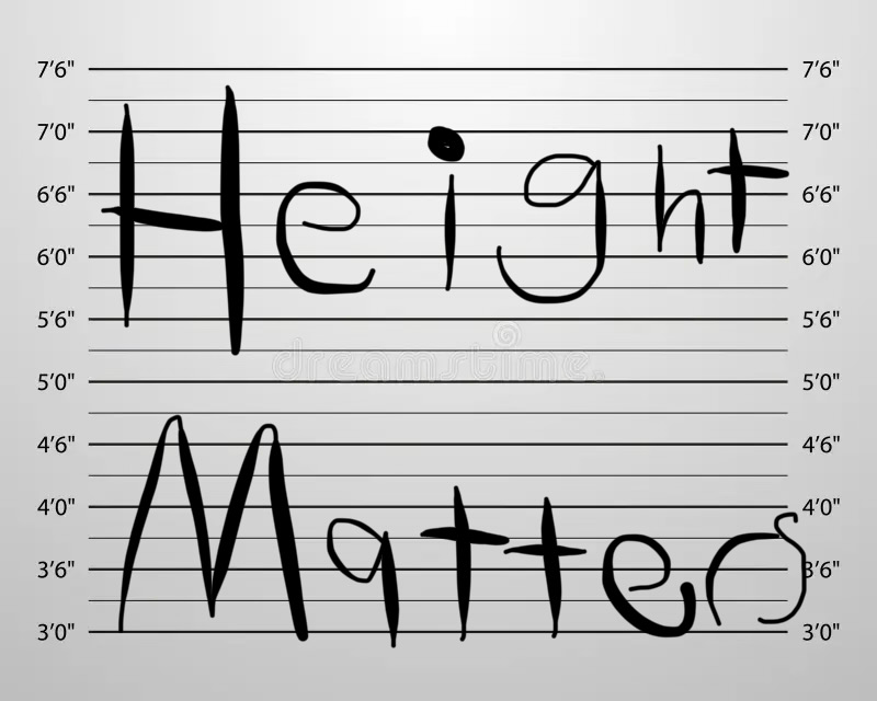 Height Matters