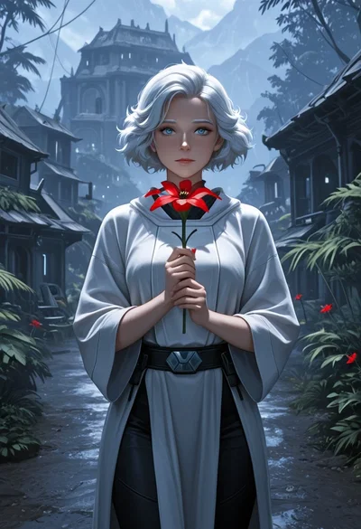Kira Fellan, Spring Jedi Fluff, 300 Followers Special nr.1