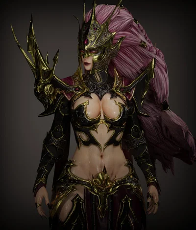 Crone Hellebron