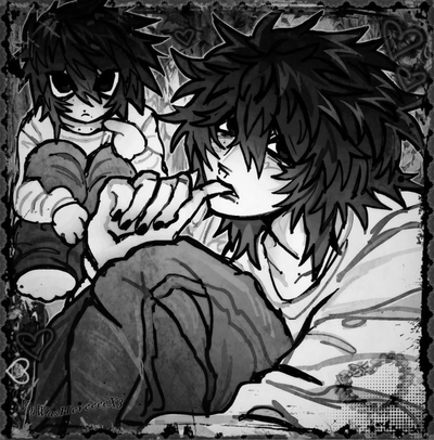 𖦹⠀l⠀lawliet⠀★⠀t4t ver