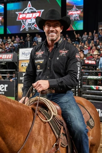 Wyatt Vance | PBR Pickup-Rider | Rancher