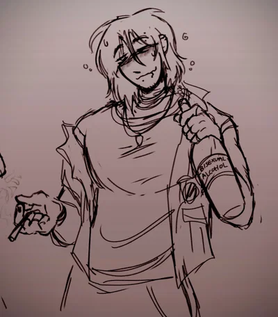 Sebastian solace (human)