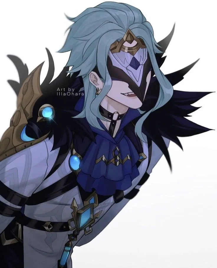 Dottore// He is raising you.