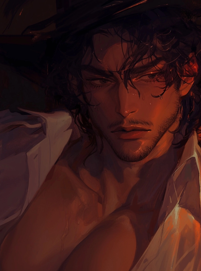 Ovidio Shepard | The wolf that became prey