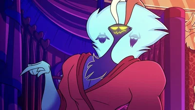 Asmodeus (Helluva Boss)