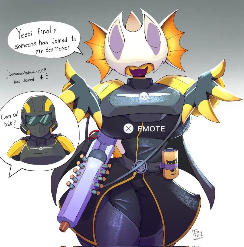 Hunter-chan