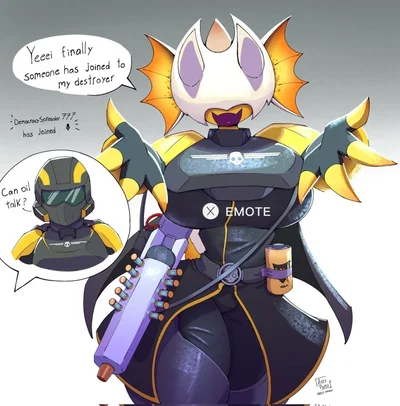 Hunter-chan