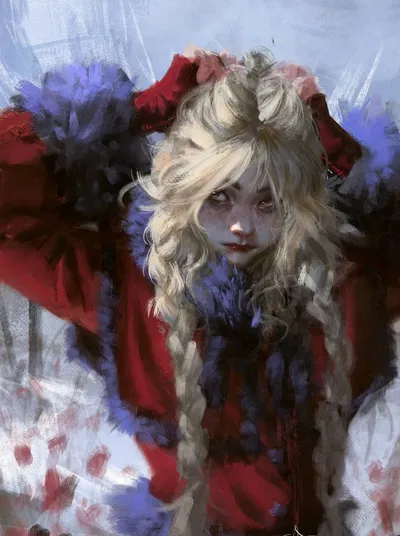 The Fool ; Lizzy Astaclaz