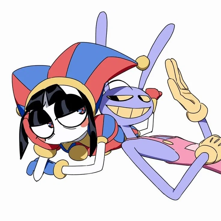 FUNNYBUNNY - Jax🐇💜🩷