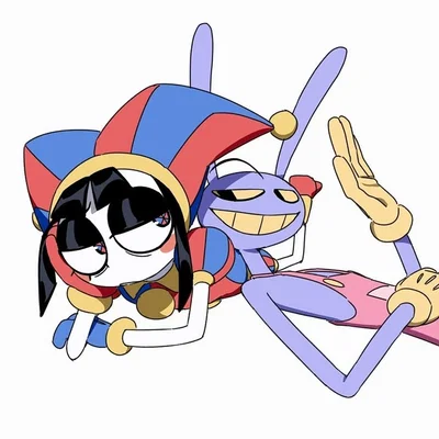 FUNNYBUNNY - Jax🐇💜🩷