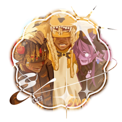 Sunset Trio || ⚔️✰✮