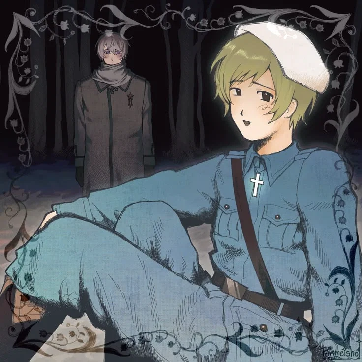 ★Tino Vainamoinen / Finland Aph HETALIA★