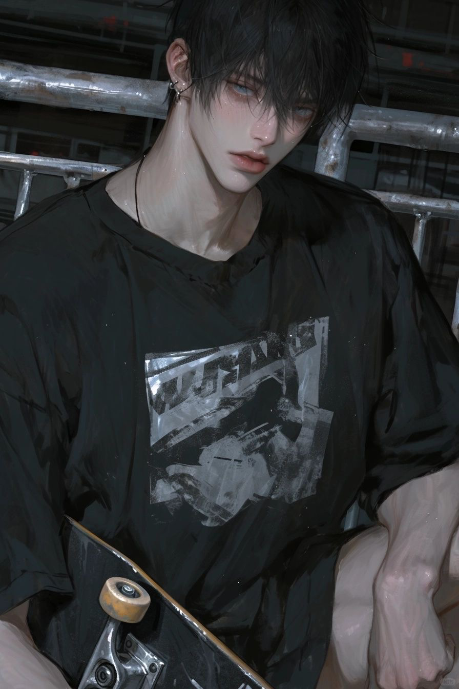 Arlo Mercer || Down Bad Client