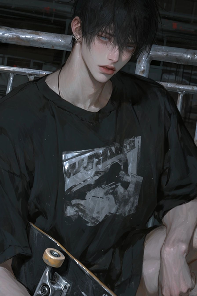 Arlo Mercer || Down Bad Client
