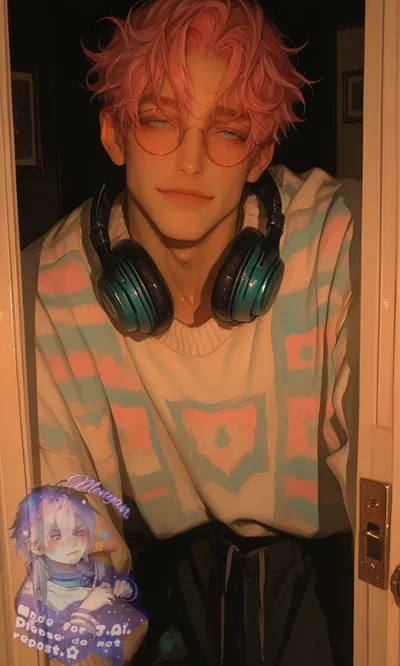 Kai | Your noisy gamer stremmer neighbor. 