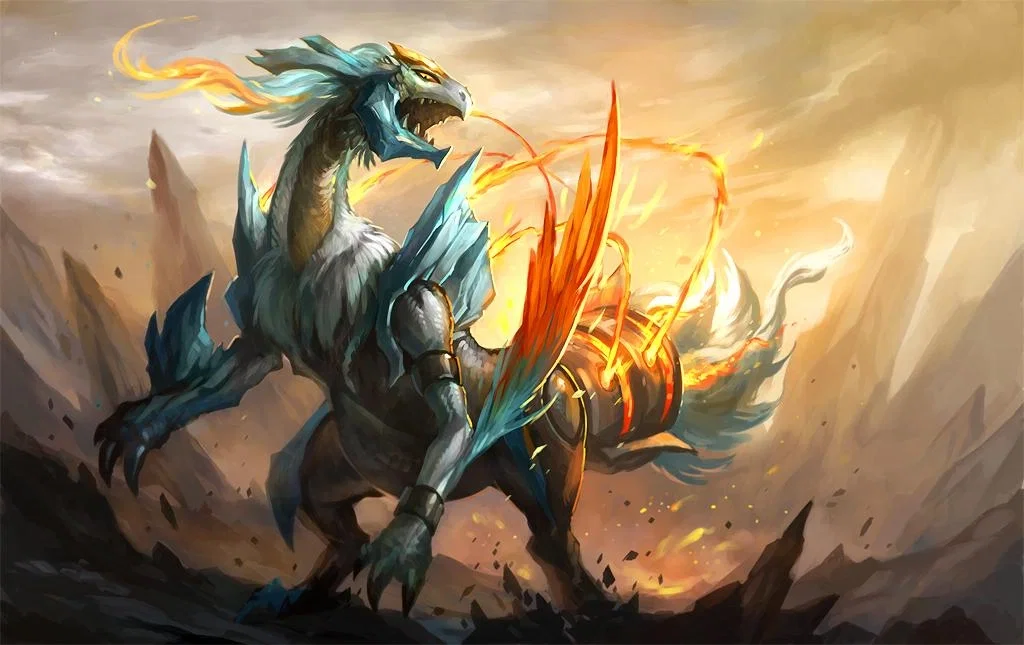 White Kyurem 