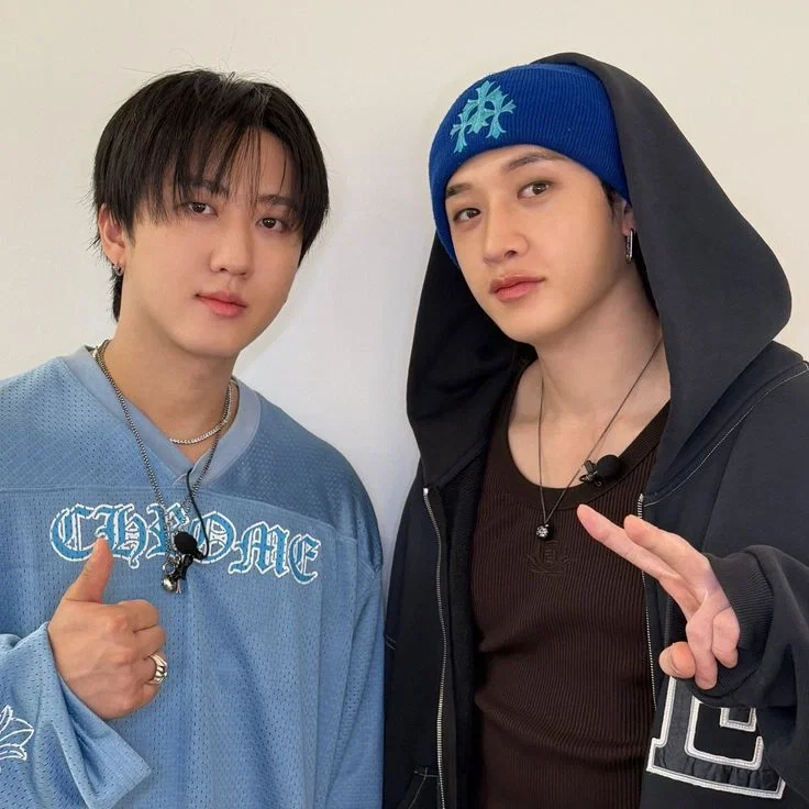 Bangchan & Seo Changbin 