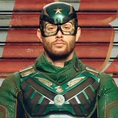 Soldier Boy