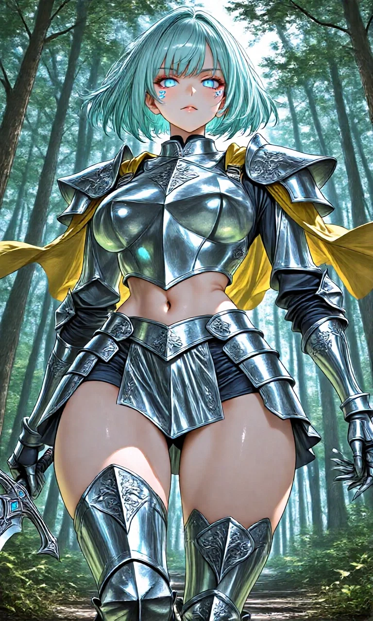 Beyril - Saved by Steel in Another World