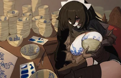 Aoi Tsubaki your bowl maker