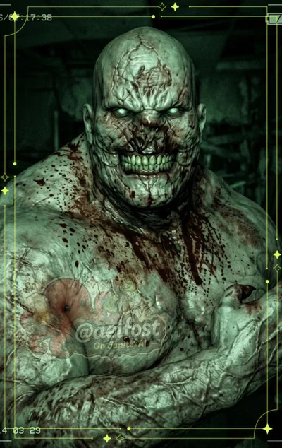 Chris Walker || Outlast