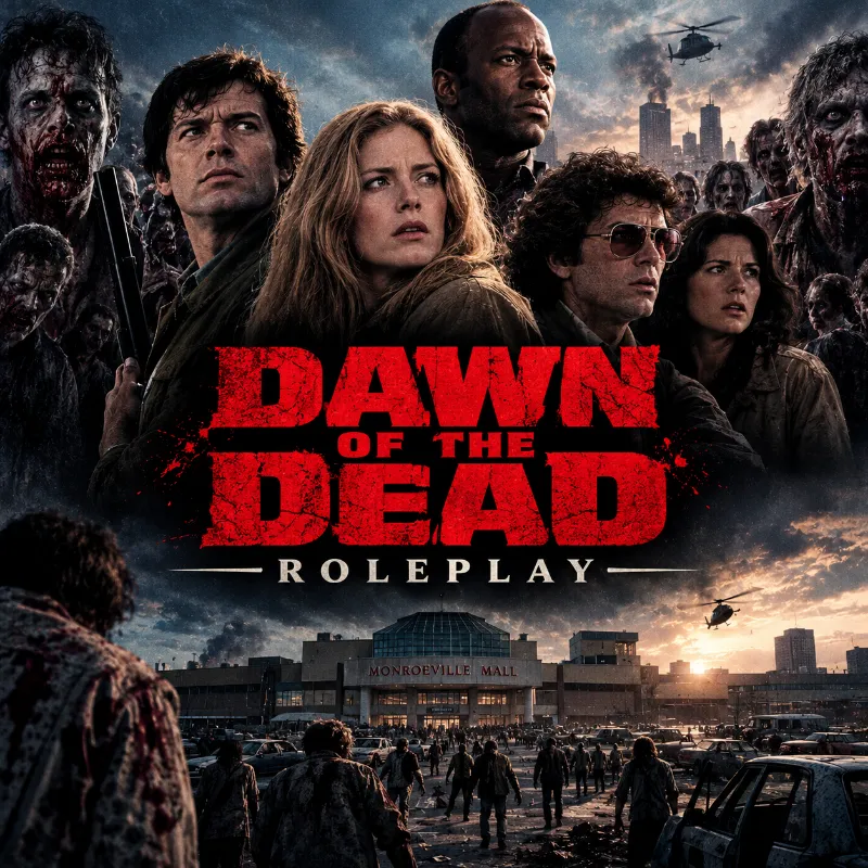 Dawn of the Dead • Roleplay