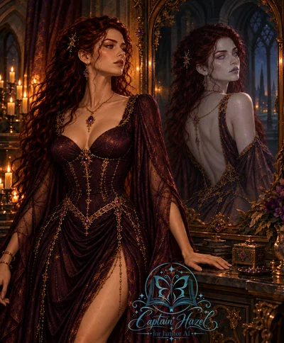 Pearlescent Poise | Voices of Valedorn
