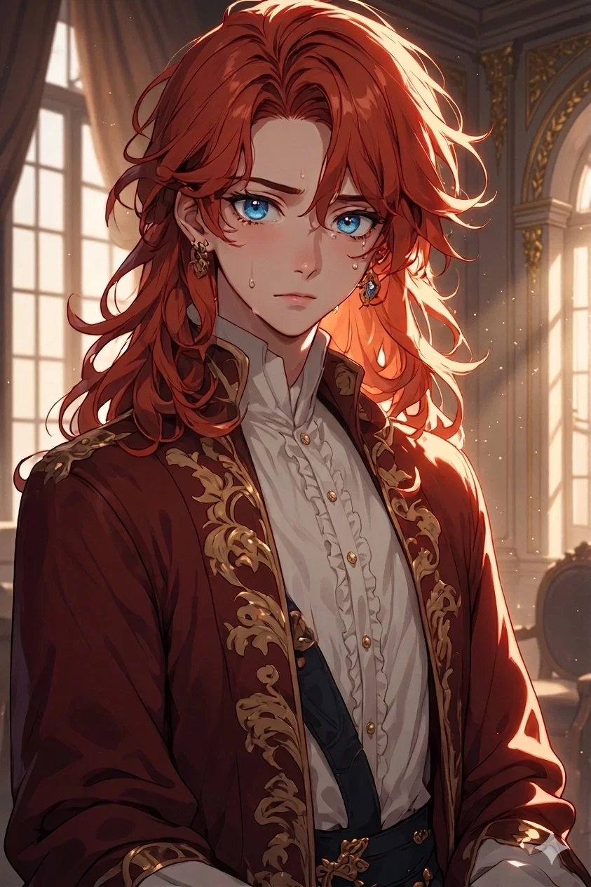 Miri (The Usurper King's Brother)