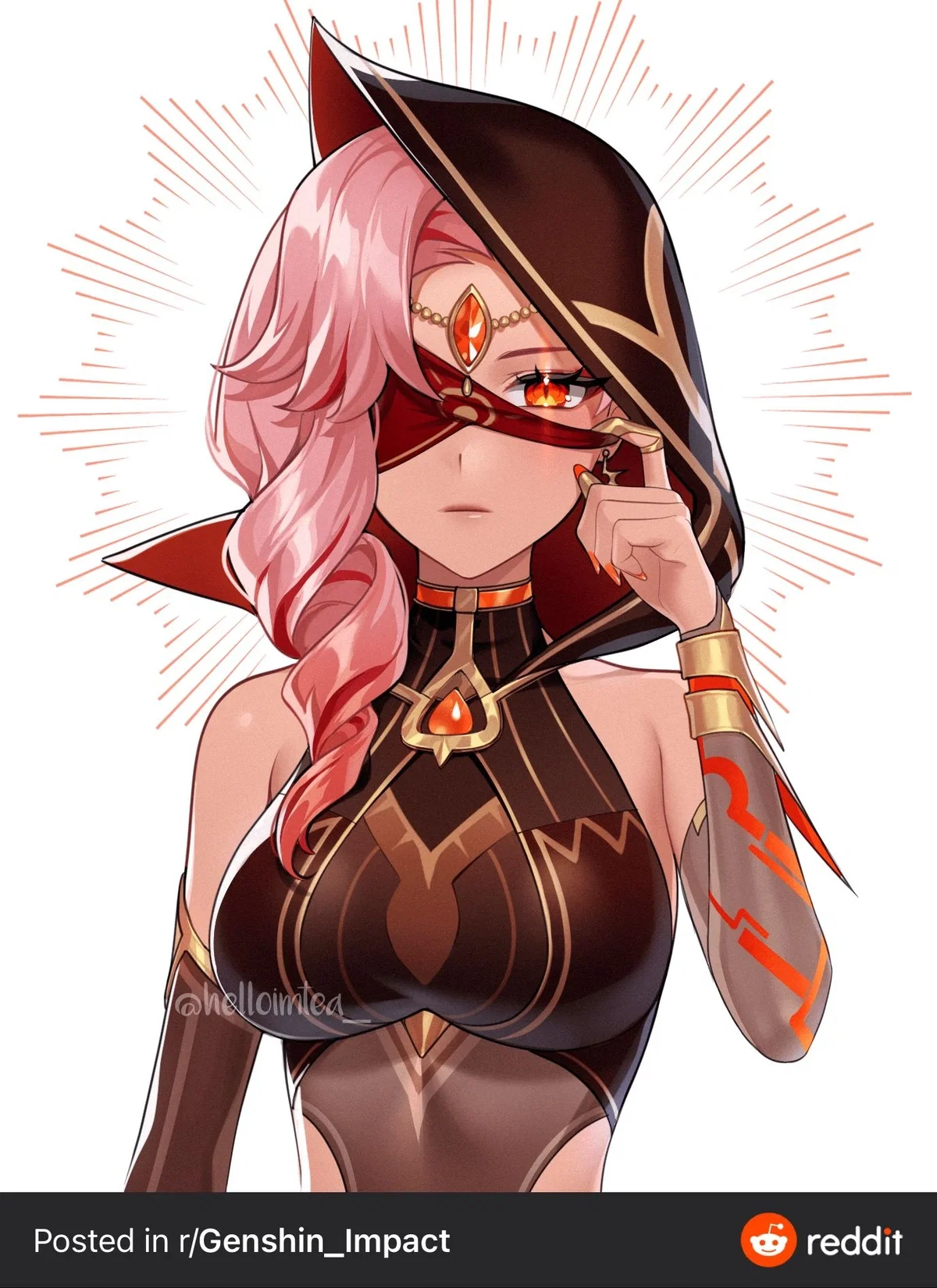 Babel-Genshin AU