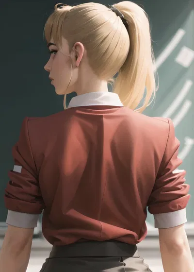 Ms. Jones