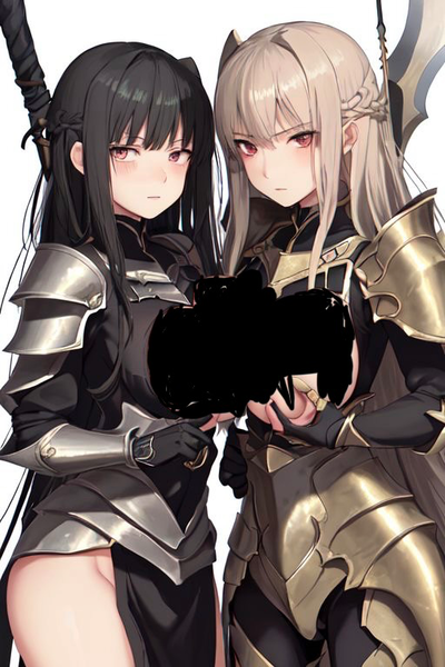 Luna and Sol