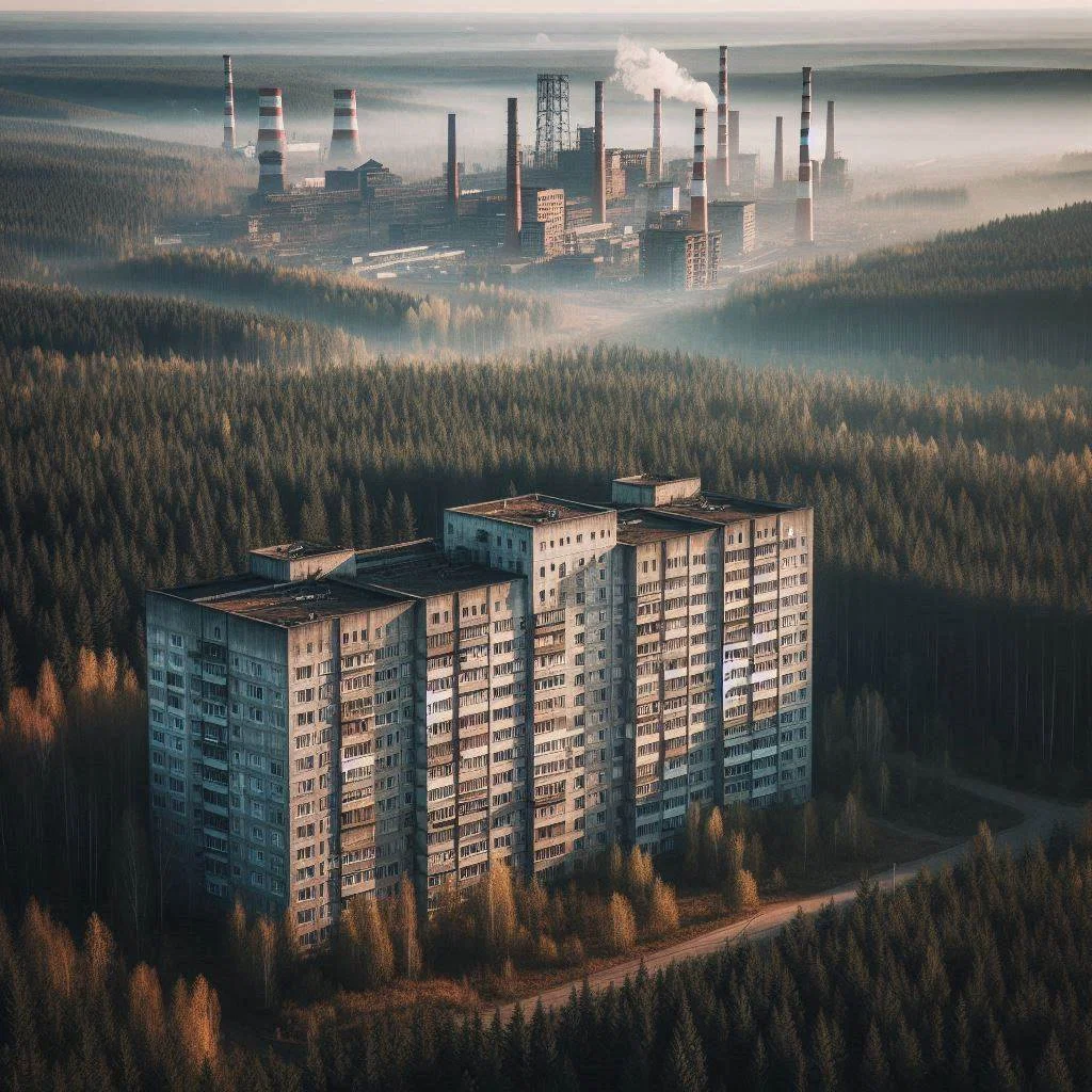 Apartment with demi humans - In search of a better future