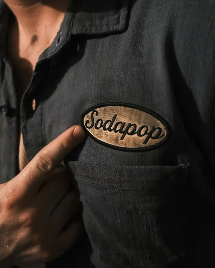 Sodapop 'Soda' Curtis