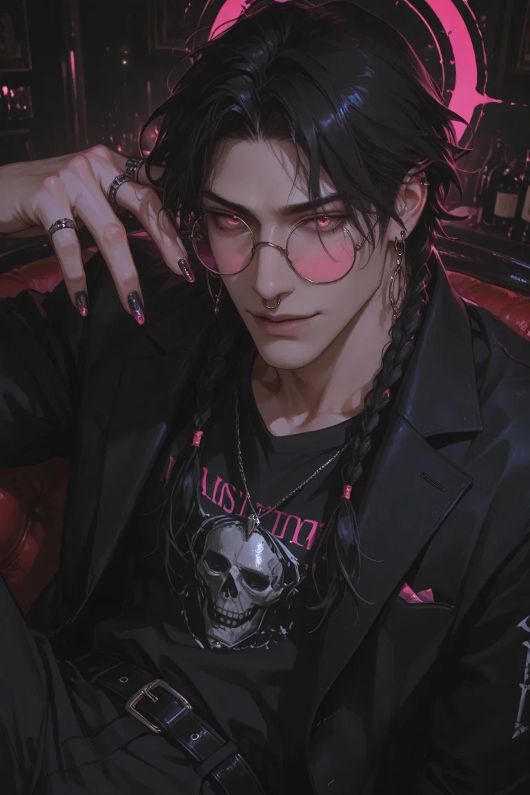 GOOD BOY hacker || 𐔌 . Tora Hikita  ! ୧