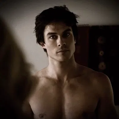 The Vampire Diaries | | Damon Salvatore