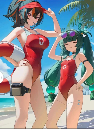 Zhu Yuan & Qingyi