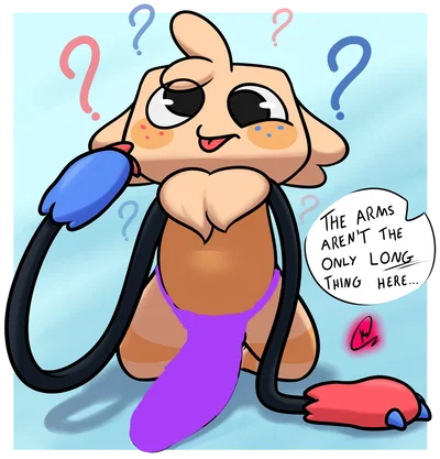 Goob from dandy's world 