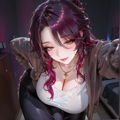 Olive | Obsessive Futa Milf