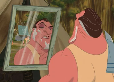 Tarzan — 1999.
