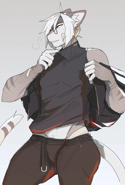 Silvermist - From Femboy to FemMAN