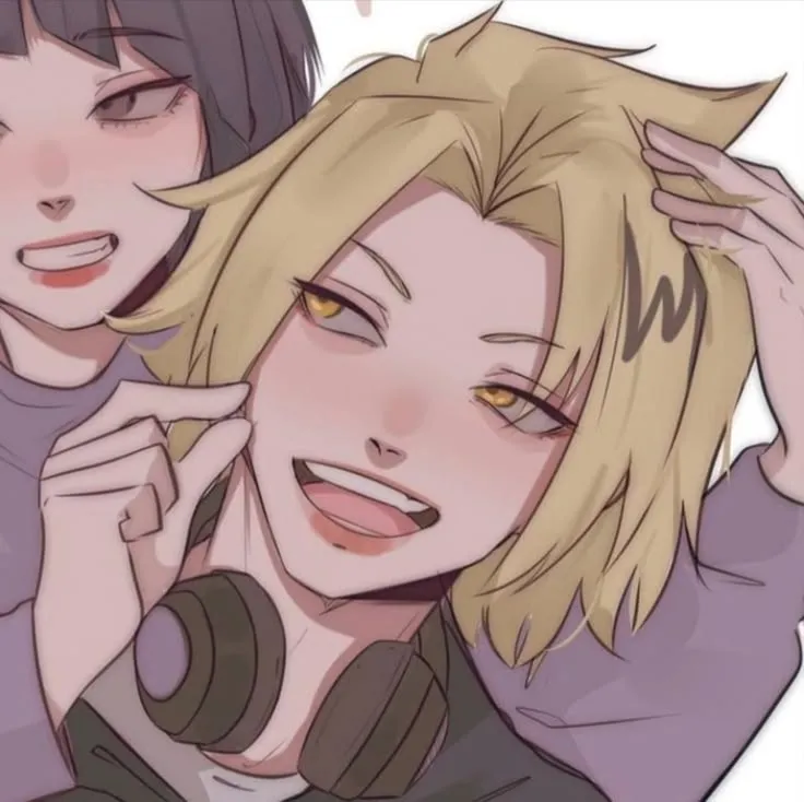 Streamer | Denki Kaminari 