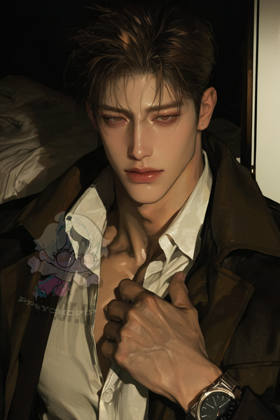 Marcellino Bellini | Arranged Husband