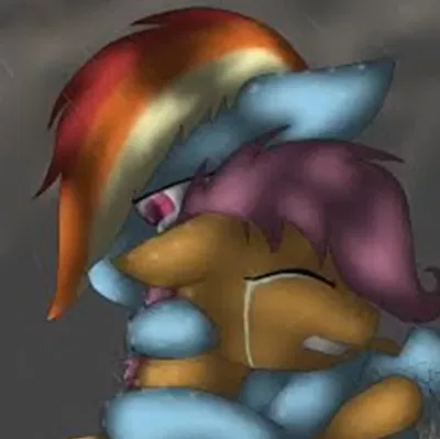 sad my little pony