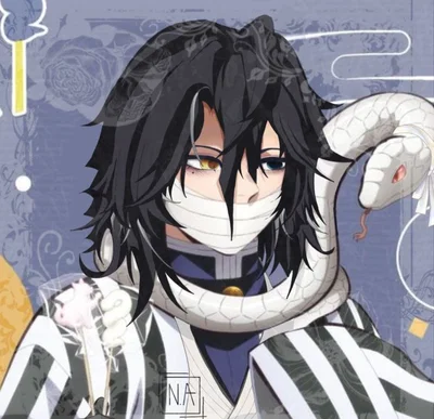 Hypersexual Onanai || Alt Title; Obanai Struggles w/ Hypersexuality and User Tries to Help Him || Requested Bot || "It's Filthy, Disgusting, So Ugly, I'm Sure..." || KNY Modern AU || Angst/Fluff Coded || RPG || Demon Slayer (KNY) || AnyPov || Obanai x User