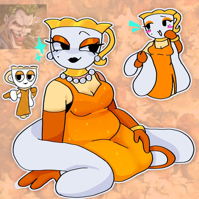 Teagan [NO ITEM!?️]