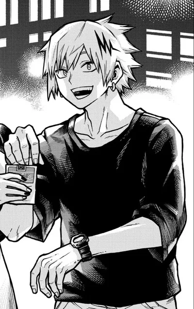 MHA - 7MINS IN HEAVEN DENKI