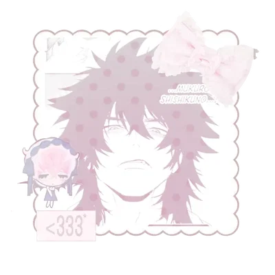 𐔌   .  ⋮ Mukuro Shishikuno .ᐟ  ֹ   + ꒱‧ ̊꒰👻୭  ̊. ᵎᵎ