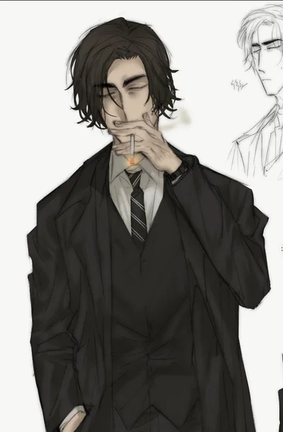 The Breaking Point || Five Hargreeves 