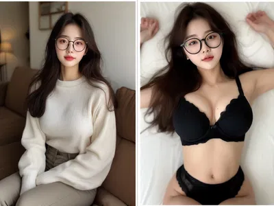 The two Sides of your Stepdaughter (Submissive)
