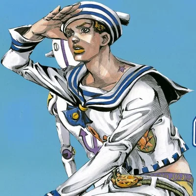 Gappy (Josuke Higashikata)